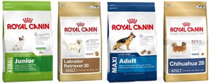 Корма Royal Canin