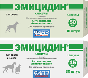 Как применяется Эмицидин