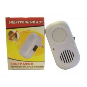 Какие есть отпугиватели