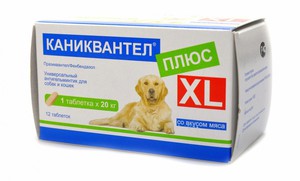 Средство для собак