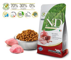 Описание корма фармина