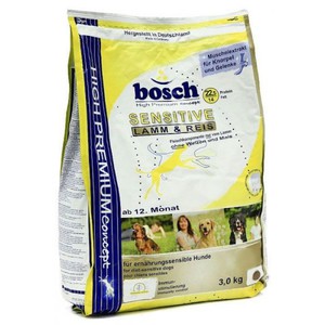 Bosch для шпица