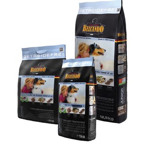 Корм белькандо