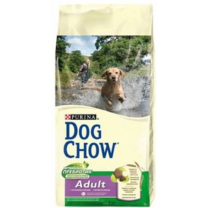 Дог чау для взрослых собак