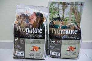 Из чего состоит корм