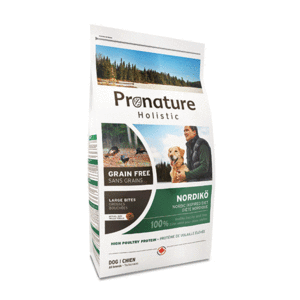 Преимущства корма пронатюр