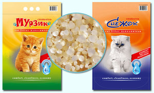 Ккак использовать наполнитель для кошачьего туалета