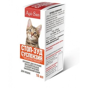 Действие препарата