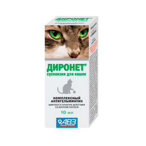 Препарат диронет 