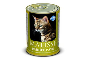 Паштет для кошек