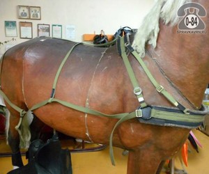 Упряжь для лошади