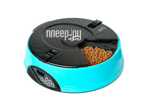 Автокормушка для кошек: умная автоматическая кормушка с таймером