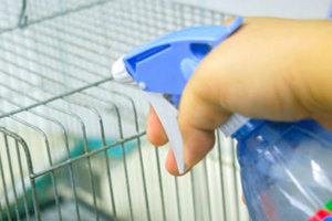 Кроличьи клетки