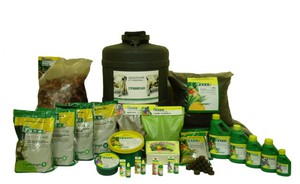 Как использовать кроличий навоз