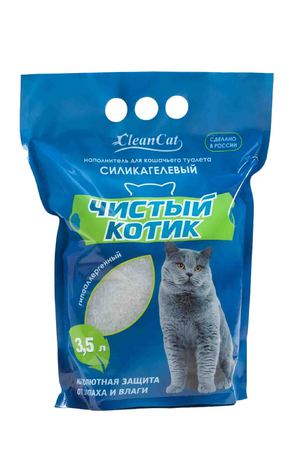 Из чего состоит наполнитель для кошачьего туалета