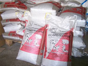 Комбикорм для кролей разного вида