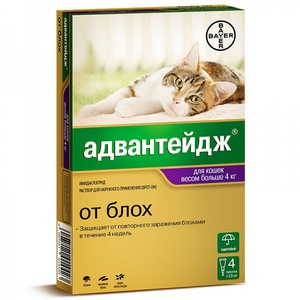Препарат Адвантейдж