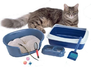 Средства для ухода за животным