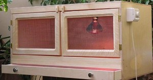 Как собрать брудер