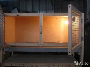 Каким должен быть брудер