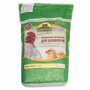 Комбикорм покупной