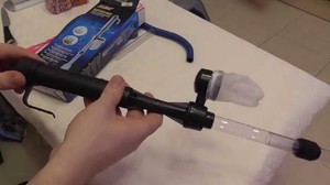 Как работает электрический сифон