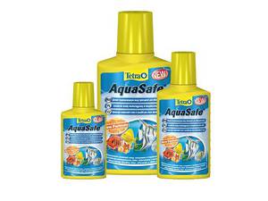 Эффективные средства для очистки воды в аквариумах