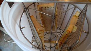 Как сделать воскотопку