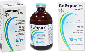 Применение препарата 