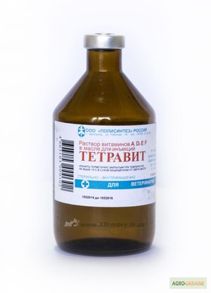 Как правильно использовать тетравит