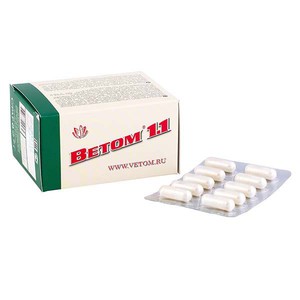 Капсулы Ветом