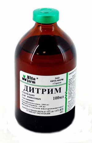 Как использовать дитрим