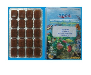 Корм дафния