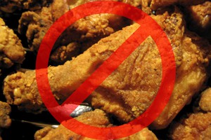 Не давать жареное