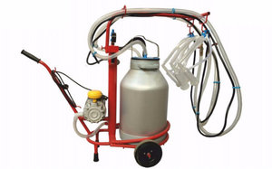 Как самим сделать доильный аппарат