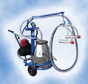 Виды доильных аппаратов для коз