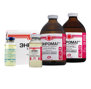 Энромаг для животных: инструкция по применению и дозировка