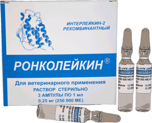 Описание лекарственного средства