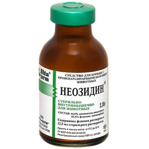 Описание препарата